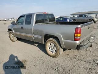 ✅ 2001 Chevrolet Silverado 1500 LT • VIN: 1GCEK19T91E196401 • Лот: 69059744. Опубликован ранее на Copart с пробегом 187 183 миль. Бесплатный доступ к архиву аукционных продаж из США и подробный отчёт об истории автомобиля на DreamBid. Изображение 2.