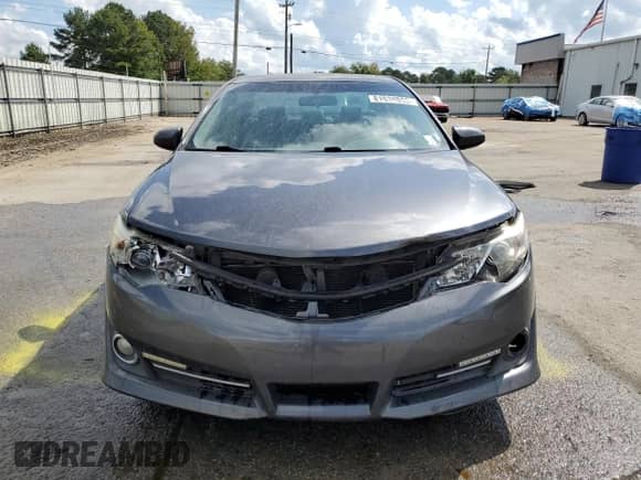 2013 Toyota Camry L с VIN 4T1BF1FK6DU215429, выставлен на аукционе Copart как лот 81638805 с пробегом 227 515 миль миль и Списание • Salvage title. История ставок и продаж доступна на DreamBid. Изображение 5.