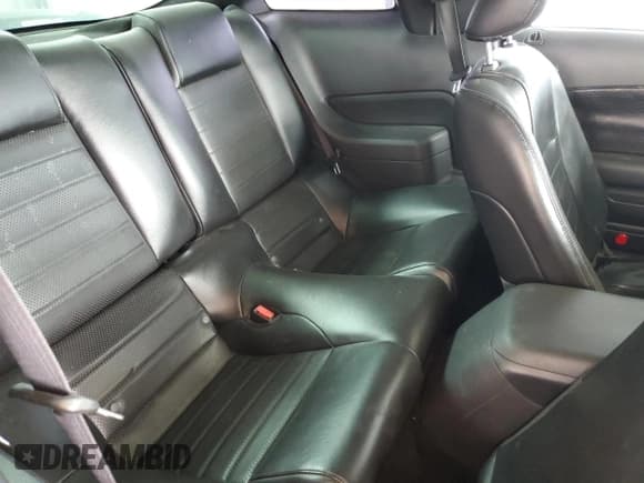 ✅ 2006 Ford Mustang GT Deluxe • VIN: 1ZVHT82H965213680 • Lot: 80525525. Wystawiony na Copart z przebiegiem 161 509 mil. Bezpłatny archiwum sprzedaży aukcyjnych z USA i szczegółowy raport historii pojazdu na DreamBid. Zdjęcie 10.