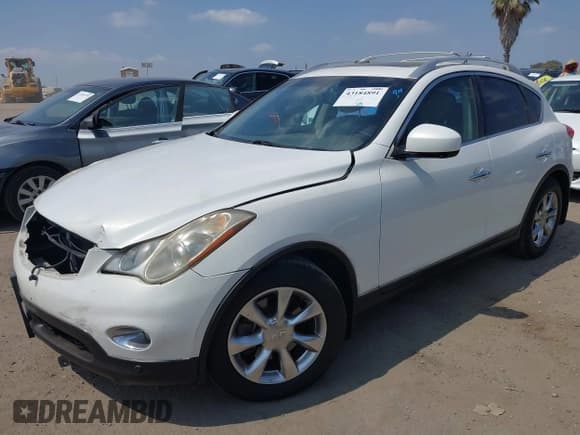 ✅ 2008 Infiniti EX Journey • VIN: JNKAJ09E68M304887 • Lot: 43184891. Wystawiony na IAAI z przebiegiem Nie podano. Bezpłatny archiwum sprzedaży aukcyjnych z USA i szczegółowy raport historii pojazdu na DreamBid. Zdjęcie 2.