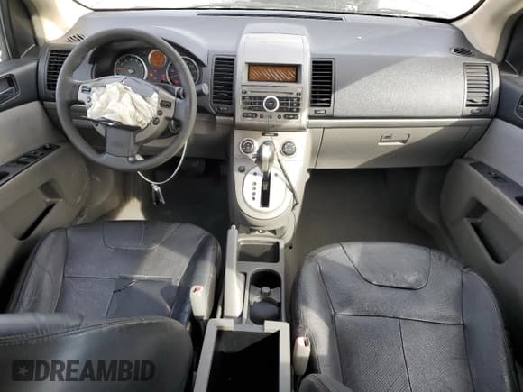 ✅ 2007 Nissan Sentra S • VIN: 3N1AB61E07L681711 • Lot: 92080385. Listed on Copart with 130,931 mi. Free auction sales archive from the USA and detailed vehicle history report at DreamBid. Image 8.