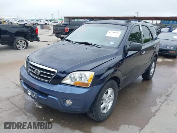 ✅ 2008 Kia Sorento LX • VIN: KNDJD735885794804 • Лот: 42140876. Опубликован ранее на IAAI с пробегом 157 259 миль. Бесплатный доступ к архиву аукционных продаж из США и подробный отчёт об истории автомобиля на DreamBid. Изображение 19.