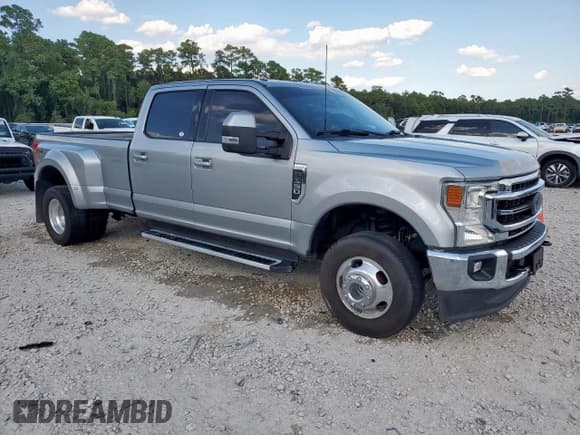 ✅ 2022 Ford F-350 • VIN: 1FT8W3DN4NEF23489 • Лот: 84257815. Опубликован ранее на Copart с пробегом 106 153 миль. Бесплатный доступ к архиву аукционных продаж из США и подробный отчёт об истории автомобиля на DreamBid. Изображение 4.
