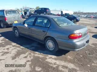 2003 Chevrolet Malibu z VIN 1G1ND52J53M723359, wystawiony jako IAAI lot #41314588 z przebiegiem 166 368 mil mil oraz . Historia ofert i sprzedaży dostępna na DreamBid. Obrazek 3.