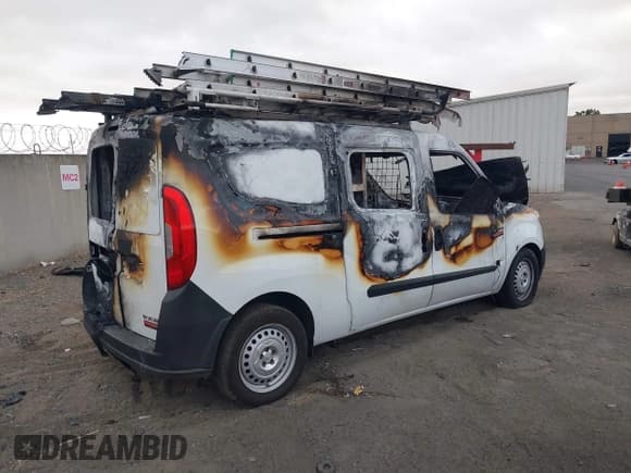 ✅ 2020 Ram ProMaster City Cargo Tradesman • VIN: ZFBHRFAB2L6P35918 • Лот: 42805522. Опубликован ранее на IAAI с пробегом Не указан. Бесплатный доступ к архиву аукционных продаж из США и подробный отчёт об истории автомобиля на DreamBid. Изображение 4.