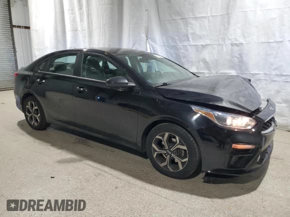 ✅ 2021 Kia Forte LXS • VIN: 3KPF24AD0ME264751 • Лот: 91648295. Опубликован ранее на Copart с пробегом 133 077 миль. Бесплатный доступ к архиву аукционных продаж из США и подробный отчёт об истории автомобиля на DreamBid. Изображение 4.
