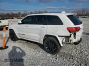 ✅ 2017 Jeep Grand Cherokee Altitude • VIN: 1C4RJFAG4HC721712 • Lot: 92810275. Listed on Copart with 130,809 mi. Free auction sales archive from the USA and detailed vehicle history report at DreamBid. Image 2.