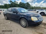 ✅ 2005 Mercury Montego Premier • VIN: 1MEFM43195G605951 • Лот: 62866455. Опубликован ранее на Copart с пробегом 309 706 миль. Бесплатный доступ к архиву аукционных продаж из США и подробный отчёт об истории автомобиля на DreamBid. Изображение 4.