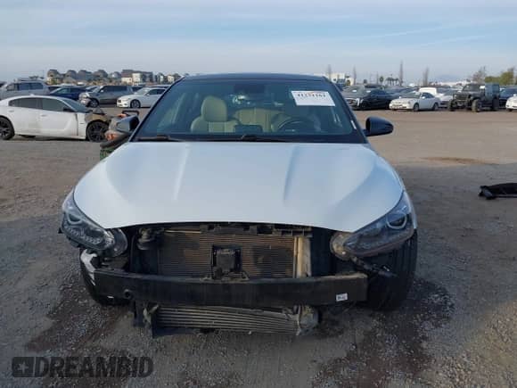 2020 Hyundai Veloster Turbo R-Spec z VIN KMHTH6AB4LU024626, wystawiony jako IAAI lot #41231161 z przebiegiem 54 849 mil mil oraz . Historia ofert i sprzedaży dostępna na DreamBid. Obrazek 13.