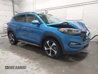 2017 Hyundai Tucson Sport с VIN KM8J33A29HU531453, выставлен на аукционе IAAI как лот 43561008 с пробегом 25 205 миль миль и . История ставок и продаж доступна на DreamBid. Изображение 1.
