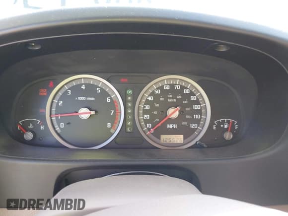 ✅ 2004 Isuzu Rodeo S • VIN: 4S2CK58Y544305012 • Lot: 43027958. Listed on IAAI with 125,526 mi. Free auction sales archive from the USA and detailed vehicle history report at DreamBid. Image 7.