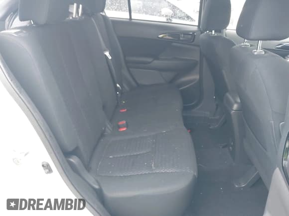 ✅ 2022 Mitsubishi Eclipse Cross ES • VIN: JA4ASUAA0NZ002731 • Lot: 42404959. Listed on IAAI with 49,140 mi. Free auction sales archive from the USA and detailed vehicle history report at DreamBid. Image 8.