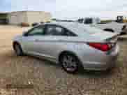 2013 Hyundai Sonata GLS with VIN 5NPEB4AC7DH668919, listed as a Copart auction lot 82749305 with 152,629 mi miles and Clean title. Bid and sale history available at DreamBid. Image 2.