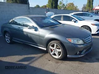 ✅ 2009 Mercedes-Benz CL 550 • VIN: WDDEJ86X39A022609 • Лот: 43545775. Опубликован ранее на IAAI с пробегом 169 478 миль. Бесплатный доступ к архиву аукционных продаж из США и подробный отчёт об истории автомобиля на DreamBid. Изображение 1.