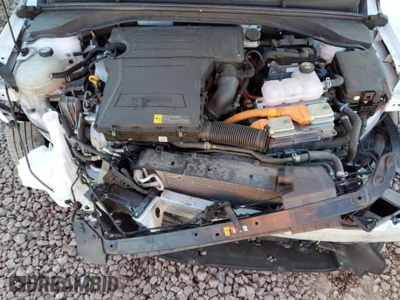 ✅ 2020 Hyundai Ioniq SE • VIN: KMHC75LC8LU238845 • Lot: 86889765. Listed on Copart with 96,635 mi. Free auction sales archive from the USA and detailed vehicle history report at DreamBid. Image 11.