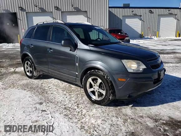 ✅ 2013 Chevrolet Captiva Sport LT • VIN: 3GNAL3EK8DS611536 • Lot: 45385605. Wystawiony na Copart z przebiegiem 178 075 mil. Bezpłatny archiwum sprzedaży aukcyjnych z USA i szczegółowy raport historii pojazdu na DreamBid. Zdjęcie 14.