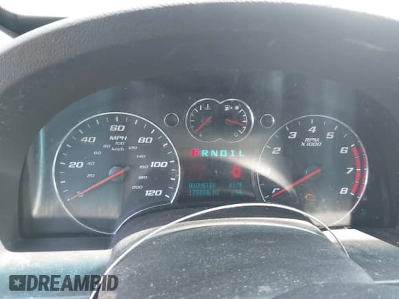 ✅ 2008 Chevrolet Equinox LT • VIN: 2CNDL63F186070004 • Лот: 42008108. Опубликован ранее на IAAI с пробегом 175 888 миль. Бесплатный доступ к архиву аукционных продаж из США и подробный отчёт об истории автомобиля на DreamBid. Изображение 7.