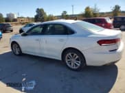 ✅ 2020 Volkswagen Passat SE • VIN: 1VWSA7A35LC027427 • Lot: 91030025. Wystawiony na Copart z przebiegiem 150 723 mil. Bezpłatny archiwum sprzedaży aukcyjnych z USA i szczegółowy raport historii pojazdu na DreamBid. Zdjęcie 2.