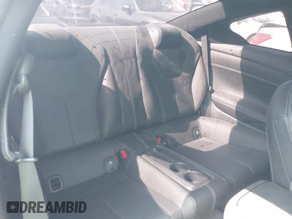 ✅ 2018 Infiniti Q60 Luxe • VIN: JN1EV7EL7JM391101 • Лот: 42495015. Опубликован ранее на IAAI с пробегом 72 867 миль. Бесплатный доступ к архиву аукционных продаж из США и подробный отчёт об истории автомобиля на DreamBid. Изображение 8.