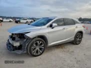 ✅ 2017 Lexus RX 350 • VIN: 2T2ZZMCA2HC087986 • Lot: 92116245. Wystawiony na Copart z przebiegiem 203 175 mil. Bezpłatny archiwum sprzedaży aukcyjnych z USA i szczegółowy raport historii pojazdu na DreamBid. Zdjęcie 1.