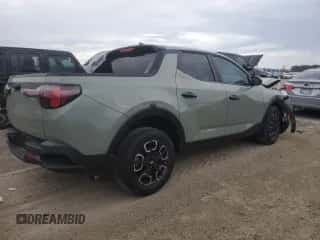 2022 Hyundai Santa Cruz SEL с VIN 5NTJB4AE9NH026155, выставлен на аукционе Copart как лот 44906365 с пробегом Не указан миль и На запчасти • Non repairable. История ставок и продаж доступна на DreamBid. Изображение 3.