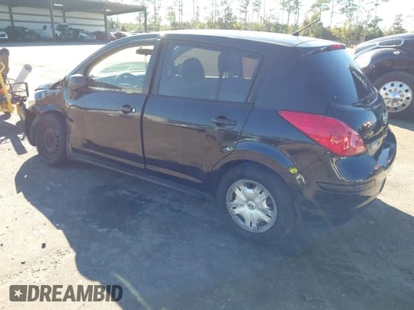 ✅ 2012 Nissan Versa S • VIN: 3N1BC1CP9CL369089 • Lot: 43641211. Wystawiony na IAAI z przebiegiem 124 246 mil. Bezpłatny archiwum sprzedaży aukcyjnych z USA i szczegółowy raport historii pojazdu na DreamBid. Zdjęcie 3.