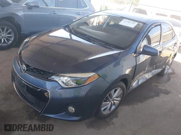 ✅ 2016 Toyota Corolla LE Eco • VIN: 5YFBPRHE6GP366585 • Lot: 42482787. Wystawiony na IAAI z przebiegiem 99 722 mil. Bezpłatny archiwum sprzedaży aukcyjnych z USA i szczegółowy raport historii pojazdu na DreamBid. Zdjęcie 2.