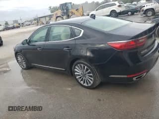 ✅ 2017 Kia Cadenza Premium • VIN: KNALB4J17H5072802 • Лот: 79103894. Опубликован ранее на Copart с пробегом 135 211 миль. Бесплатный доступ к архиву аукционных продаж из США и подробный отчёт об истории автомобиля на DreamBid. Изображение 2.