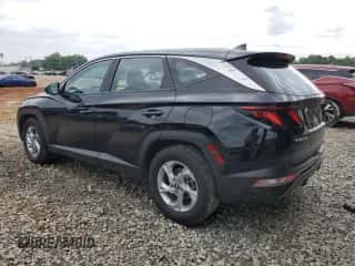 2023 Hyundai Tucson SE z VIN 5NMJA3AE9PH181204, wystawiony jako Copart lot #56988475 z przebiegiem 64 343 mil mil oraz Szkoda całkowita • Salvage title. Historia ofert i sprzedaży dostępna na DreamBid. Obrazek 2.