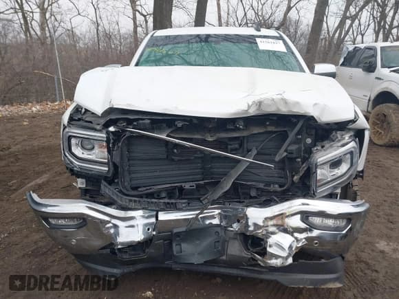 ✅ 2017 GMC Sierra 1500 SLT • VIN: 3GTU2NEJ6HG136330 • Lot: 41561827. Listed on IAAI with 161,820 mi. Free auction sales archive from the USA and detailed vehicle history report at DreamBid. Image 12.