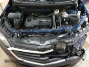 ✅ 2020 Chevrolet Equinox LT • VIN: 2GNAXTEV4L6282717 • Lot: 89471875. Listed on Copart with 101,137 mi. Free auction sales archive from the USA and detailed vehicle history report at DreamBid. Image 12.