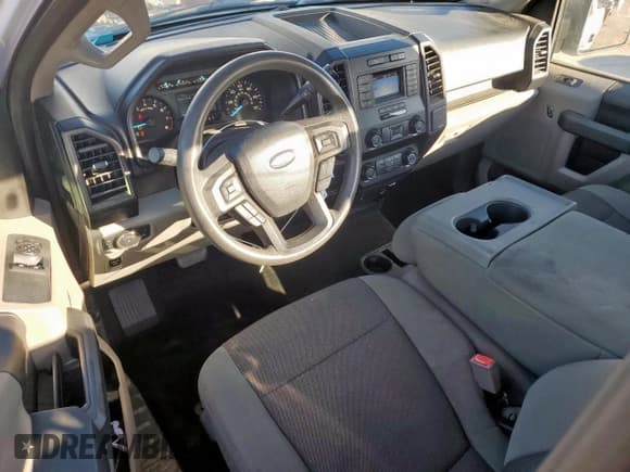 ✅ 2019 Ford F-150 XL • VIN: 1FTMF1CB2KKC31279 • Lot: 92119655. Listed on Copart with 118,857 mi. Free auction sales archive from the USA and detailed vehicle history report at DreamBid. Image 8.