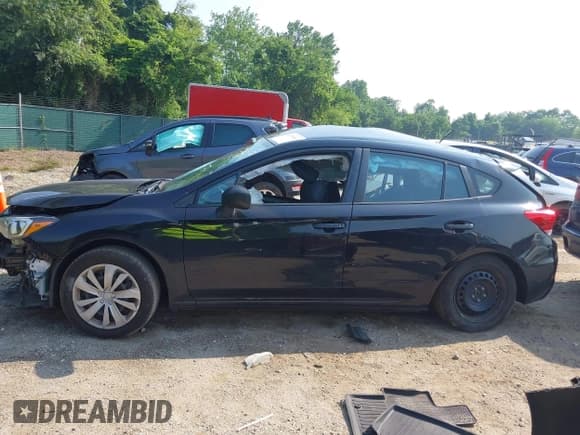 ✅ 2022 Subaru Impreza • VIN: 4S3GTAB65N3703788 • Lot: 42479689. Wystawiony na IAAI z przebiegiem 62 039 mil. Bezpłatny archiwum sprzedaży aukcyjnych z USA i szczegółowy raport historii pojazdu na DreamBid. Zdjęcie 14.