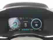 2023 Hyundai Santa Fe SEL Convenience with VIN KM8S6DA24PU091156, listed as a Copart auction lot 80410565 with 25,138 mi miles and Salvage title. Bid and sale history available at DreamBid. Image 9.