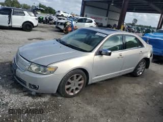 ✅ 2009 Lincoln MKZ • VIN: 3LNHM26T19R603231 • Лот: 87444655. Опубликован ранее на Copart с пробегом 126 062 миль. Бесплатный доступ к архиву аукционных продаж из США и подробный отчёт об истории автомобиля на DreamBid. Изображение 1.