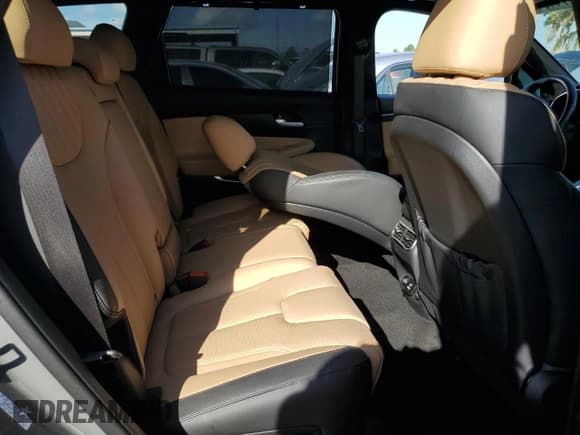 ✅ 2022 Hyundai Santa Fe Calligraphy • VIN: 5NMS54AL7NH430092 • Lot: 74491394. Wystawiony na Copart z przebiegiem Nie podano. Bezpłatny archiwum sprzedaży aukcyjnych z USA i szczegółowy raport historii pojazdu na DreamBid. Zdjęcie 11.