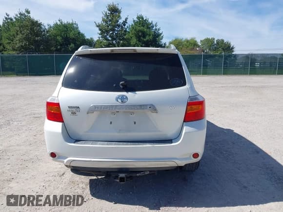 ✅ 2008 Toyota Highlander Limited • VIN: JTEDS42A082031916 • Lot: 43346652. Listed on IAAI with 249,493 mi. Free auction sales archive from the USA and detailed vehicle history report at DreamBid. Image 16.