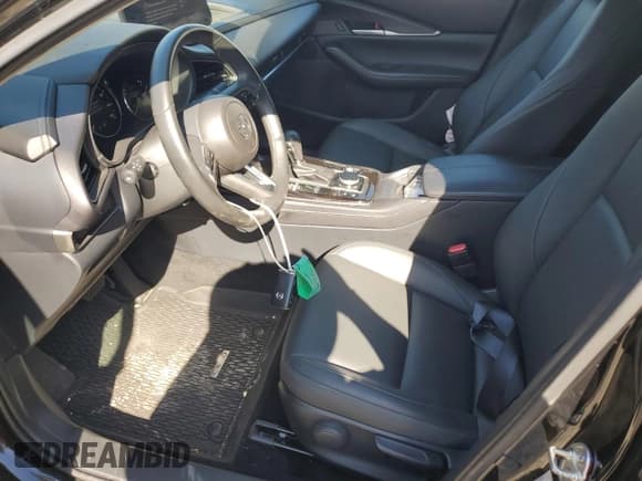 ✅ 2024 Mazda CX-30 S Select Sport • VIN: 3MVDMBBM3RM705823 • Lot: 85487265. Listed on Copart with 16,462 mi. Free auction sales archive from the USA and detailed vehicle history report at DreamBid. Image 7.