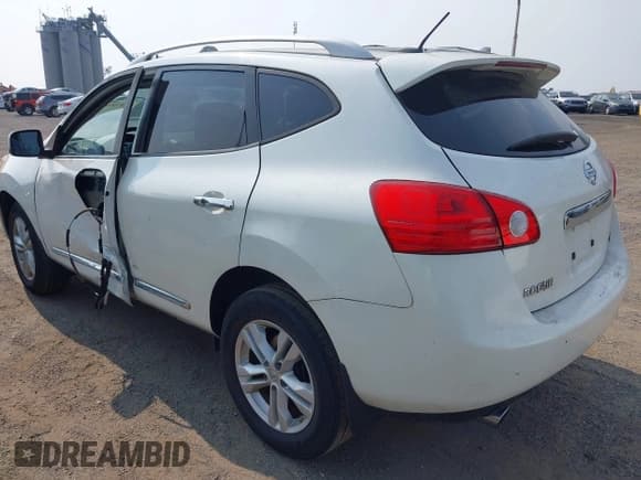 ✅ 2012 Nissan Rogue SV • VIN: JN8AS5MT3CW278414 • Лот: 42887994. Опубликован ранее на IAAI с пробегом 92 299 миль. Бесплатный доступ к архиву аукционных продаж из США и подробный отчёт об истории автомобиля на DreamBid. Изображение 3.