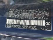 ✅ 2013 Toyota Prius One • VIN: JTDKN3DU0D0356284 • Lot: 42639988. Listed on IAAI with Not provided. Free auction sales archive from the USA and detailed vehicle history report at DreamBid. Image 9.