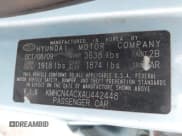 ✅ 2010 Hyundai Accent GLS • VIN: KMHCN4ACXAU442448 • Лот: 41514193. Опубликован ранее на IAAI с пробегом 255 078 миль. Бесплатный доступ к архиву аукционных продаж из США и подробный отчёт об истории автомобиля на DreamBid. Изображение 9.