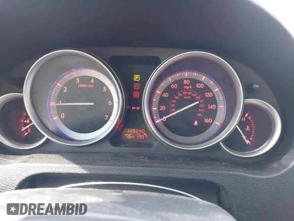 ✅ 2009 Mazda 6 i Touring • VIN: 1YVHP82A895M36284 • Лот: 42279453. Опубликован ранее на IAAI с пробегом 149 640 миль. Бесплатный доступ к архиву аукционных продаж из США и подробный отчёт об истории автомобиля на DreamBid. Изображение 7.