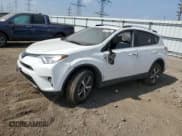 ✅ 2016 Toyota RAV4 XLE • VIN: JTMRFREV9GJ094446 • Lot: 56776715. Listed on Copart with 76,257 mi. Free auction sales archive from the USA and detailed vehicle history report at DreamBid. Image 1.