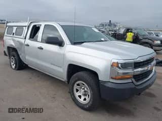 2017 Chevrolet Silverado 1500 Work Truck с VIN 1GCVKNEC3HZ266524, выставлен на аукционе IAAI как лот 41060574 с пробегом 138 002 миль миль и . История ставок и продаж доступна на DreamBid. Изображение 1.