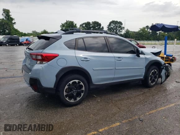 ✅ 2022 Subaru Crosstrek Premium • VIN: JF2GTACC9N9202244 • Лот: 65215955. Опубликован ранее на Copart с пробегом 54 673 миль. Бесплатный доступ к архиву аукционных продаж из США и подробный отчёт об истории автомобиля на DreamBid. Изображение 3.
