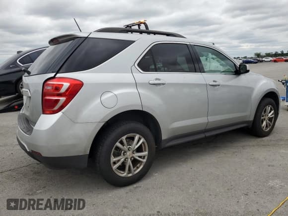 ✅ 2017 Chevrolet Equinox LT • VIN: 2GNALCEK5H6207694 • Лот: 67607395. Опубликован ранее на Copart с пробегом 143 977 миль. Бесплатный доступ к архиву аукционных продаж из США и подробный отчёт об истории автомобиля на DreamBid. Изображение 3.