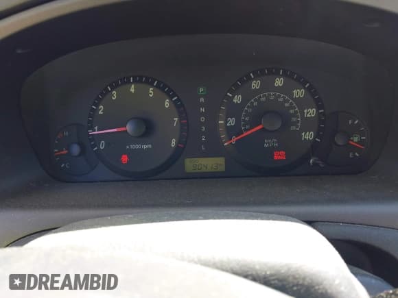 ✅ 2006 Hyundai Elantra GLS • VIN: KMHDN46D76U269999 • Lot: 42826517. Wystawiony na IAAI z przebiegiem 90 413 mil. Bezpłatny archiwum sprzedaży aukcyjnych z USA i szczegółowy raport historii pojazdu na DreamBid. Zdjęcie 7.