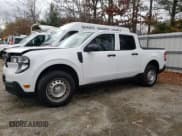 ✅ 2025 Ford Maverick XL • VIN: 3FTTW8BA4SRA34901 • Lot: 90243365. Listed on Copart with 15,666 mi. Free auction sales archive from the USA and detailed vehicle history report at DreamBid. Image 1.