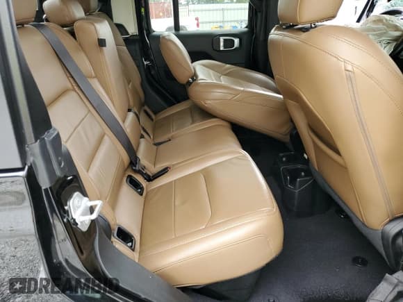 ✅ 2021 Jeep Gladiator Overland • VIN: 1C6HJTFG5ML578404 • Lot: 64396975. Listed on Copart with Not provided. Free auction sales archive from the USA and detailed vehicle history report at DreamBid. Image 11.