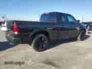 2021 Ram 1500 Warlock z VIN 1C6RR6GT3MS578319, wystawiony jako Copart lot #90130325 z przebiegiem 32 321 mil mil oraz Czysty tytuł • Clean title. Historia ofert i sprzedaży dostępna na DreamBid. Obrazek 3.